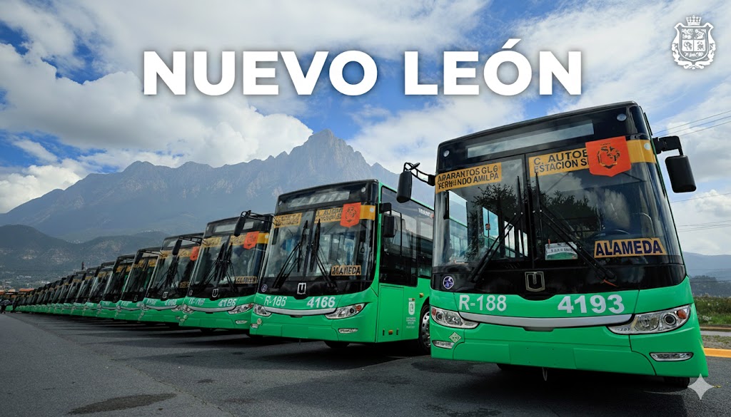 Sistema de Control de Buses